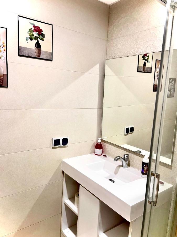 Porte De Mer Apartement Essaouira Esterno foto